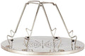 Campingbrødrister i rustfritt stål Ø22 cm 145 g - Origin Outdoors forfra