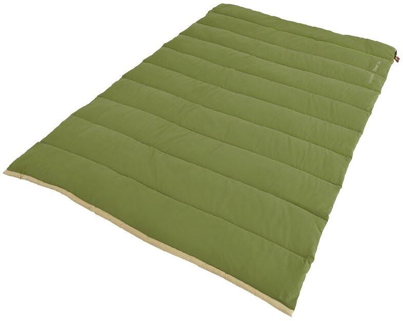 Campingdyne Constellation Duvet Lux 200x135 cm grønn bakside