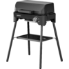 Campinggrill Tour & Grill CV Plus 2400 W 1200 cm² bakside med ben