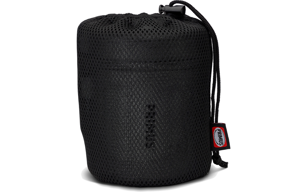 Campinggryte Essential Trek 0,6 l aluminium med åpent lokk