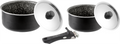Campinggrytesett Pirate Pot 5 deler forfra