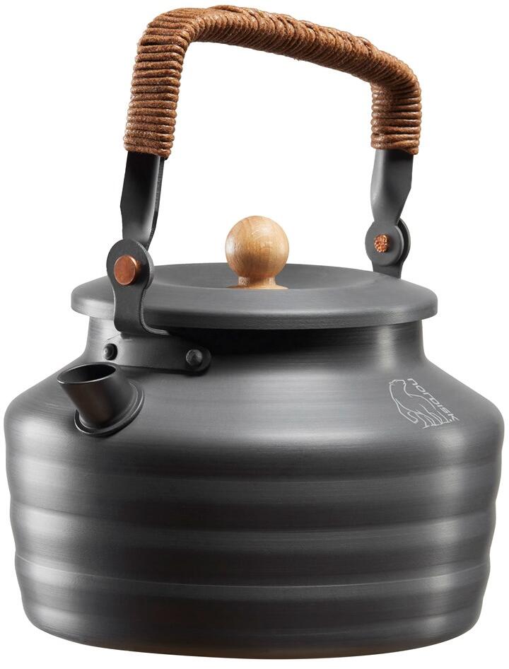 Campingkjele aluminium 1,3 l 225 g - Nordisk forfra