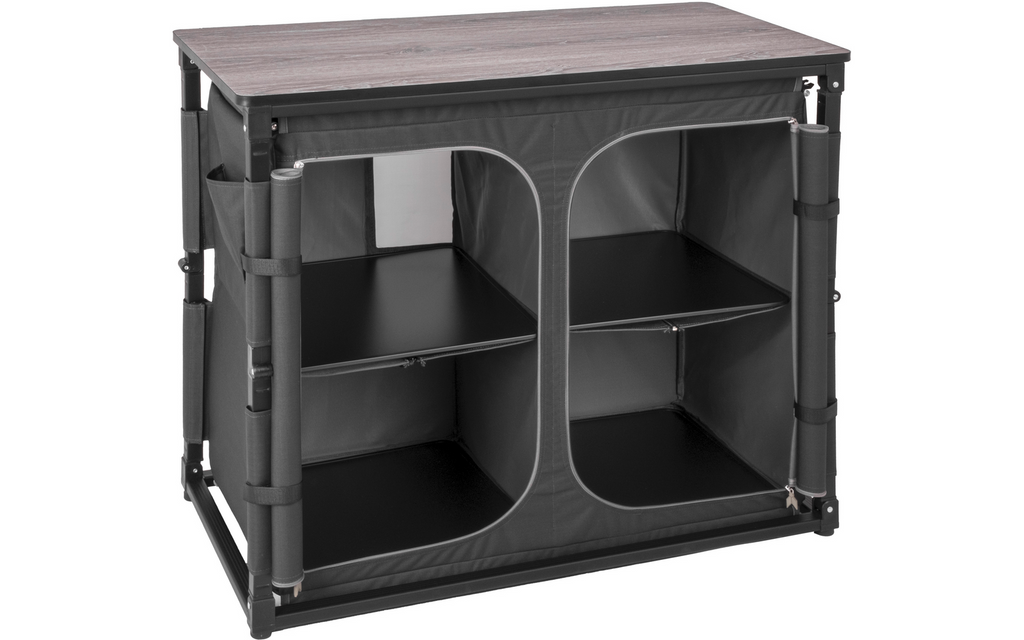 Campingkjøkken Elùtop Compack Daily CT aluminium 13,4 kg - Brunner