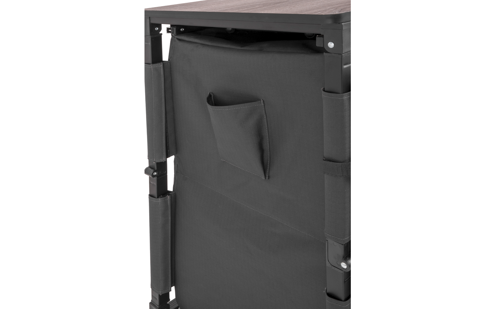 Campingkjøkken Elùtop Compack Daily CT aluminium 13,4 kg - Brunner
