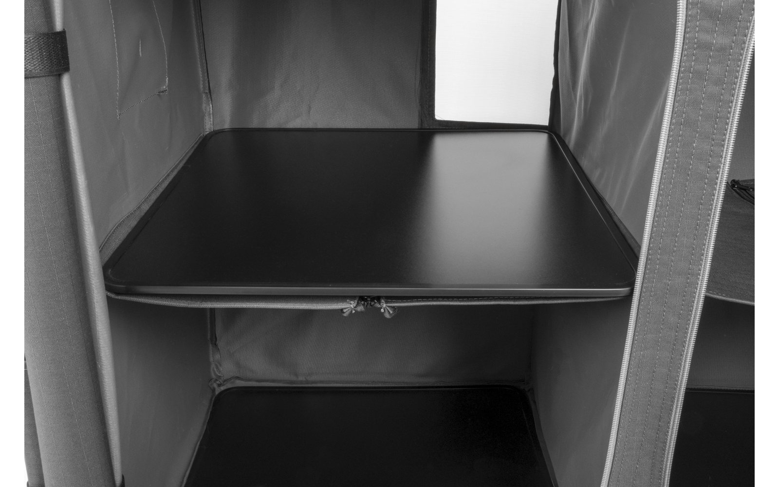 Campingkjøkken Elùtop Compack Daily CT aluminium 13,4 kg - Brunner