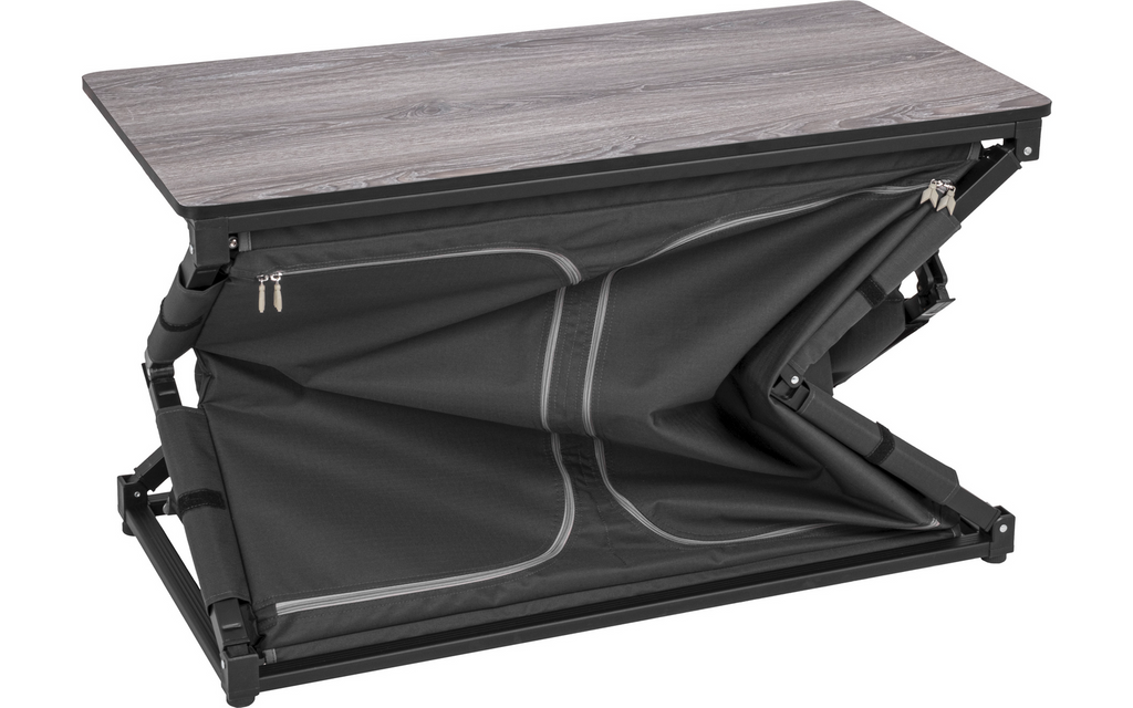 Campingkjøkken Elùtop Compack Daily CT aluminium 13,4 kg - Brunner