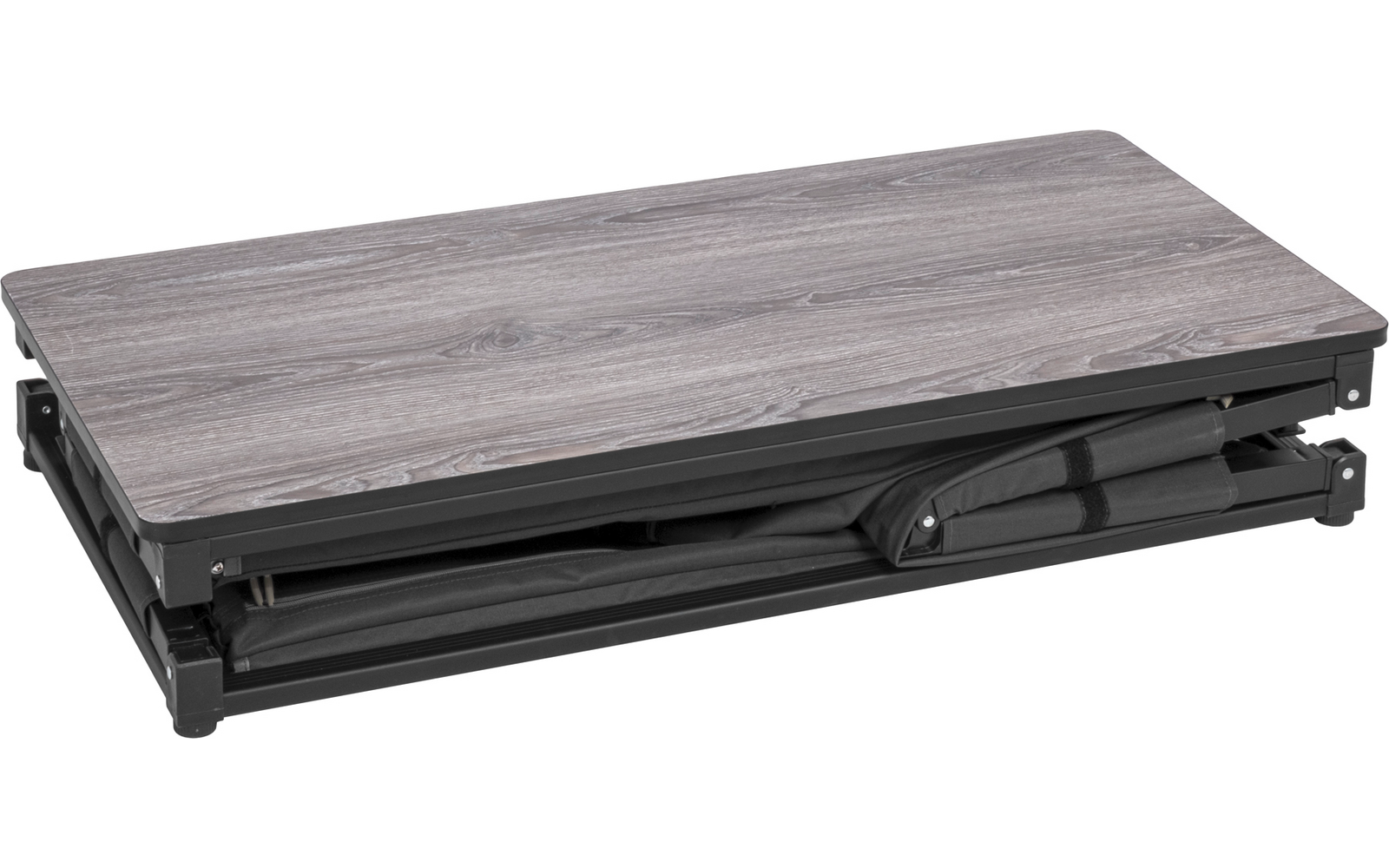 Campingkjøkken Elùtop Compack Daily CT aluminium 13,4 kg - Brunner