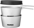 Campingkjøkkensett Essential 4-delt aluminium 1,3 l - Primus forfra