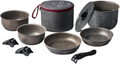 Campingkokesett Almana20 Evo 10-delers 3,9 l Beaver Brand for utendørs matlaging
