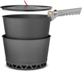 Campingkokesett PrimeTech 4-delers aluminium 2,3 l - Primus forfra
