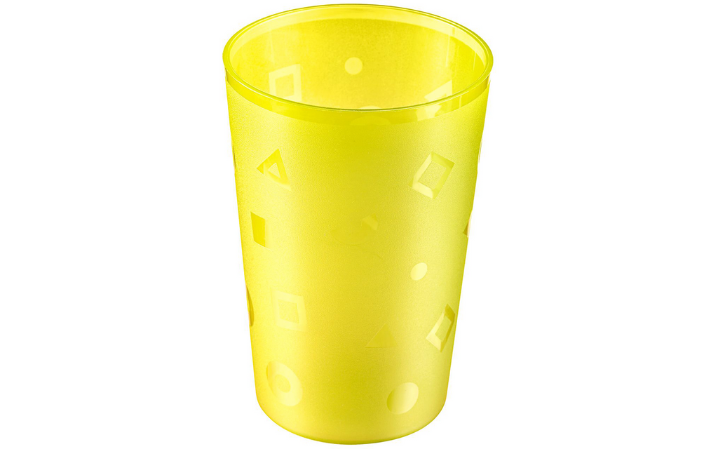 Campingkopp Trend 300 ml bruddfast plast Westmark bakside