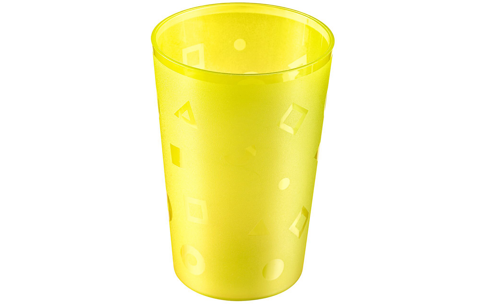 Campingkopp Trend 300 ml bruddfast plast Westmark bakside