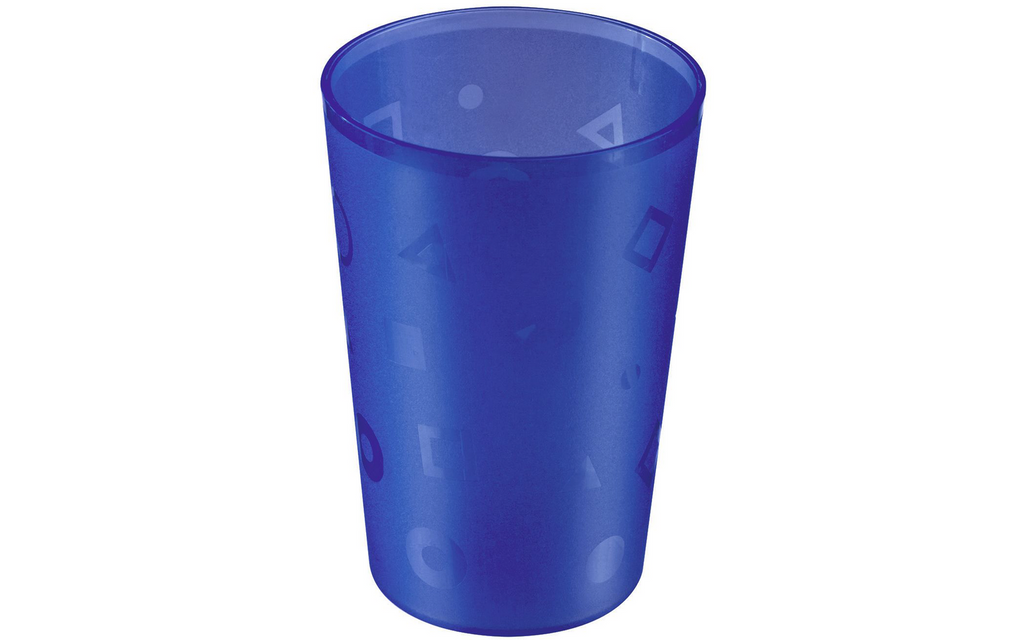 Campingkopp Trend 300 ml bruddfast plast Westmark detalj av overflate