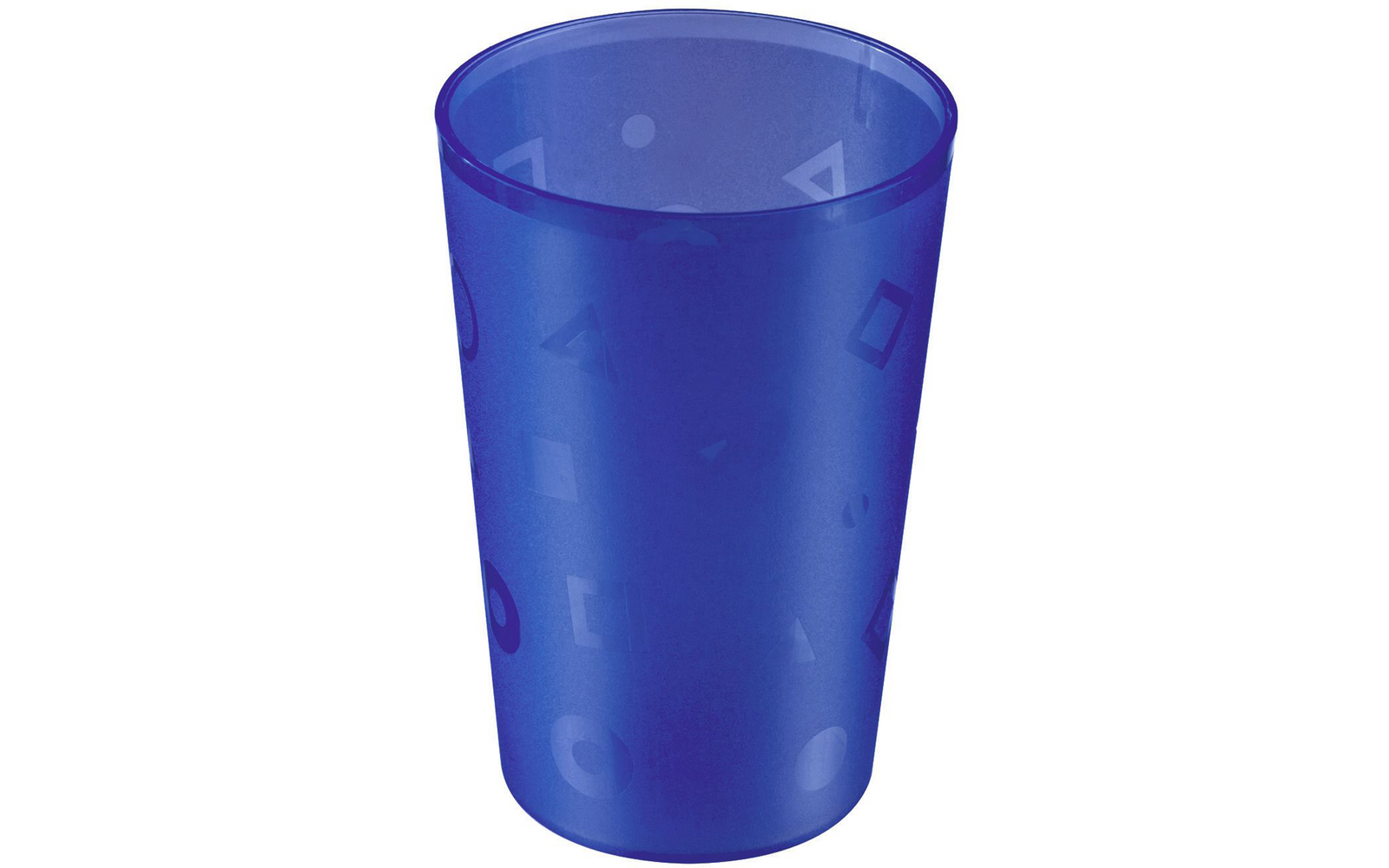 Campingkopp Trend 300 ml bruddfast plast Westmark detalj av overflate