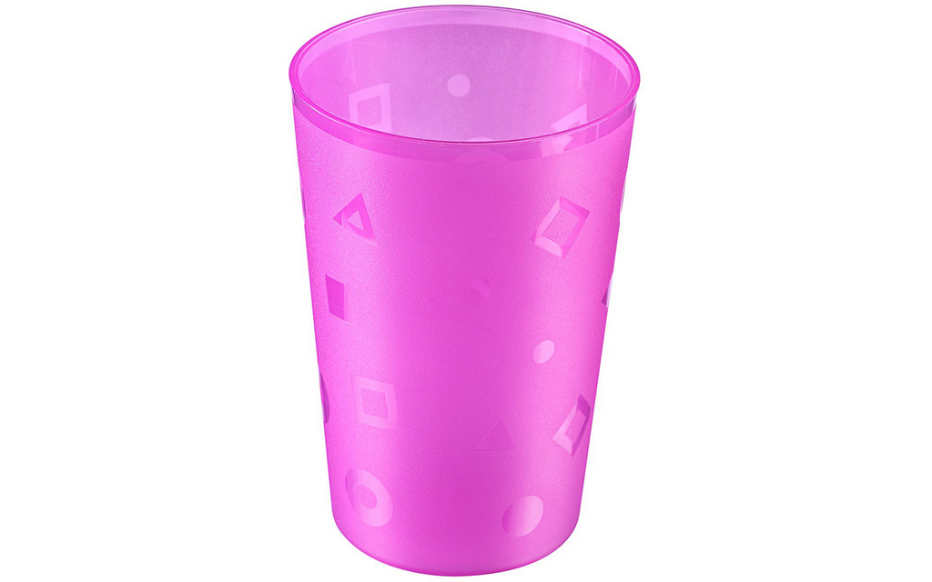 Campingkopp Trend 300 ml bruddfast plast Westmark nærbilde