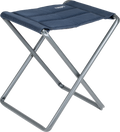 Campingkrakk AP/302 Air-Deluxe forfra med blå polstring