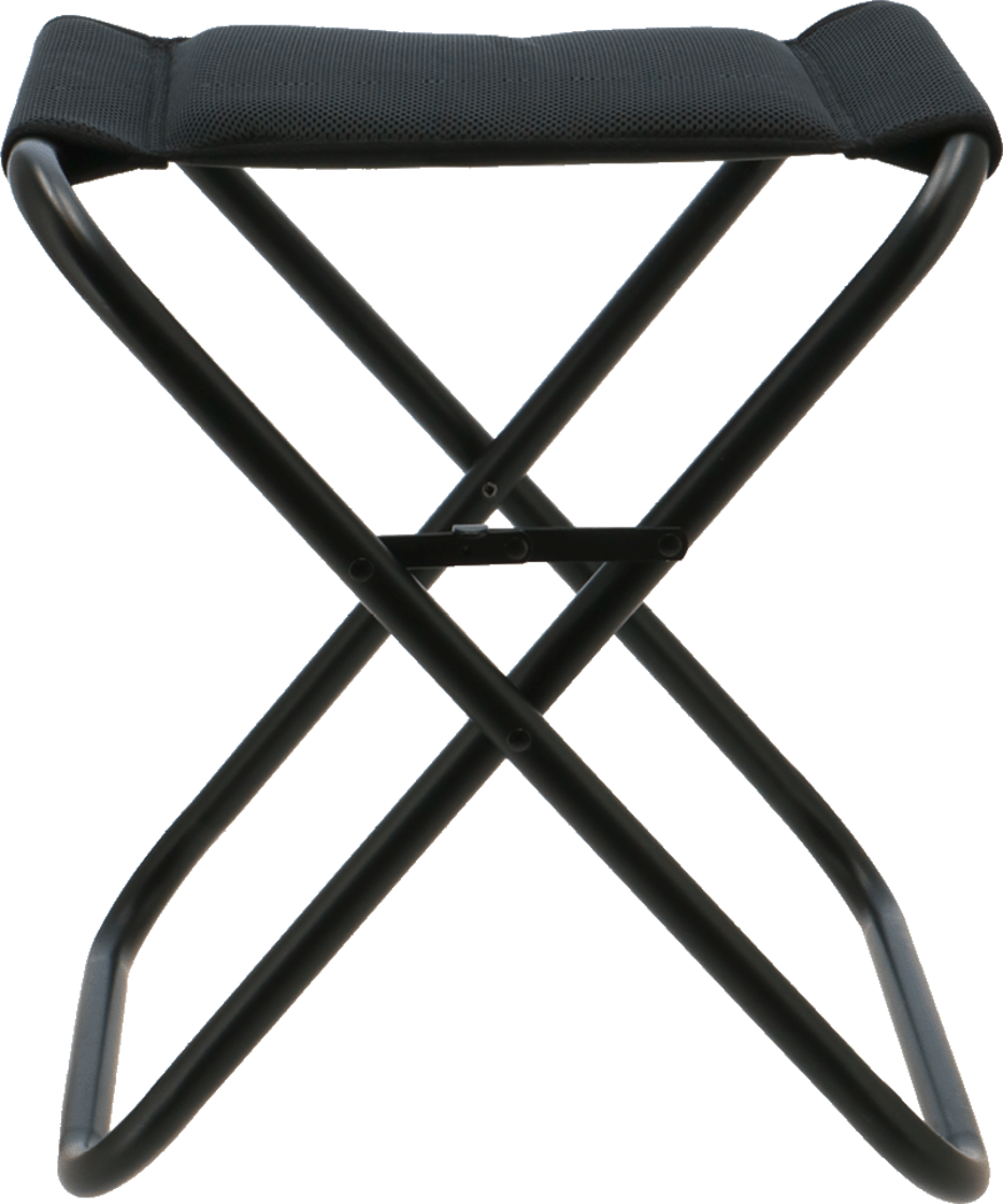 Campingkrakk Barletta klappbar aluminium 100 kg forfra