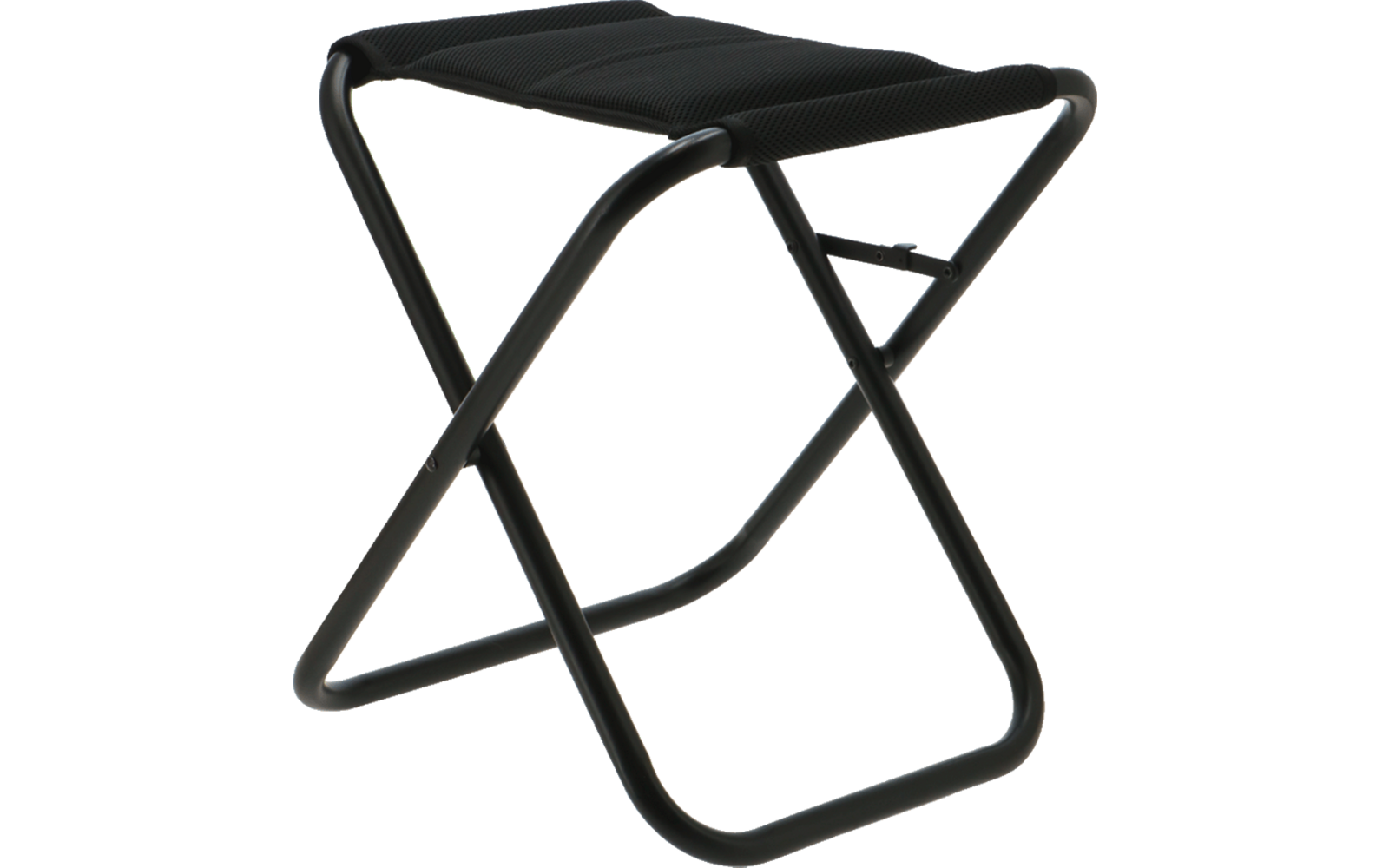 Campingkrakk Barletta klappbar aluminium 100 kg bakside