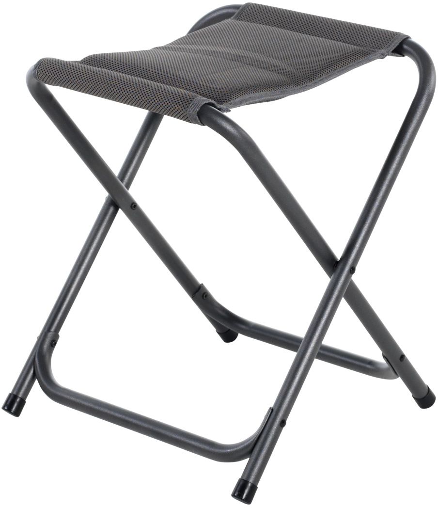 Campingkrakk Spectra mørkegrå 26x47x40 cm 1 kg for campingbruk