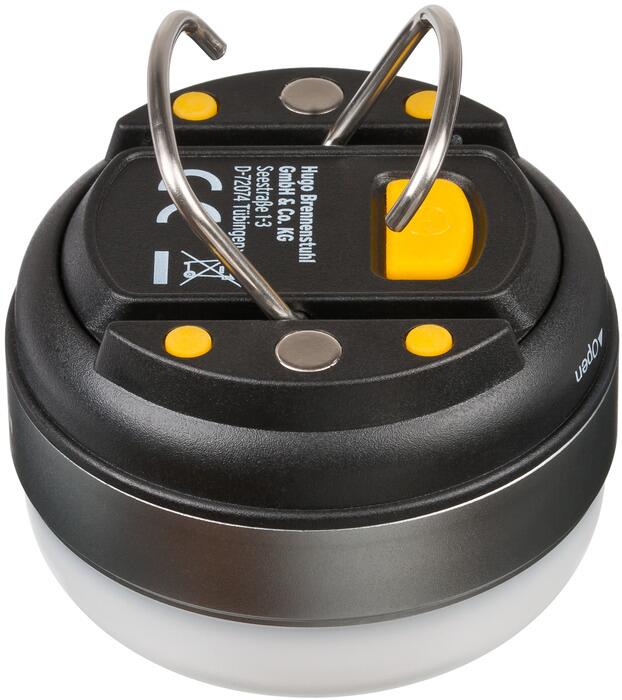 Detalj av Campinglampe OLI 180 lm batteridrevet IP44