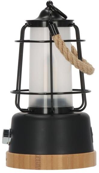Detalj av Campinglykt CAL1.0 oppladbar 350 lm 2700-6500 K svart