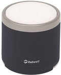 Campinglykt Jewel med magnet 143 lumen blå forfra