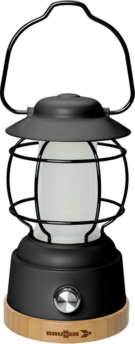 Campinglykt Lyss dimbar LED 15-450 lm oppladbar 8 W forfra