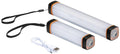 Campinglykt X5 med powerbank og myggavvisende lys - Disc-O-Bed forfra