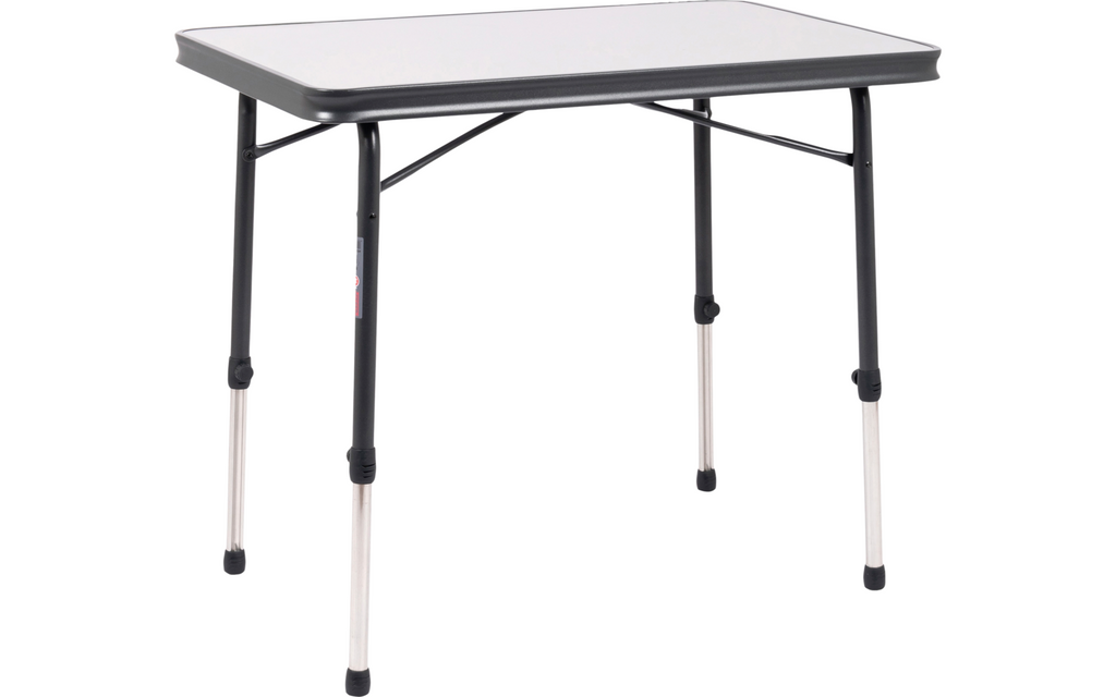 Campingmøbelsett Vanlife 3-delt med 2 stoler og bord - Crespo aluminiumramme