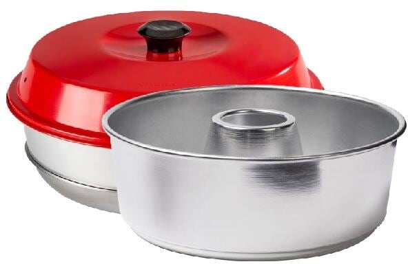 Campingovn Classic med Maxiform 3L, Ø25,3 cm - OMNIA forfra