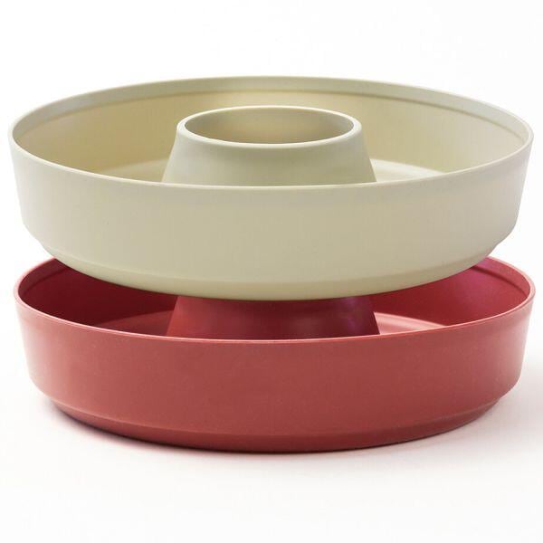 Detalj av silikonform i Campingovn Classic med silikonform 2L, 25×14 cm - OMNIA