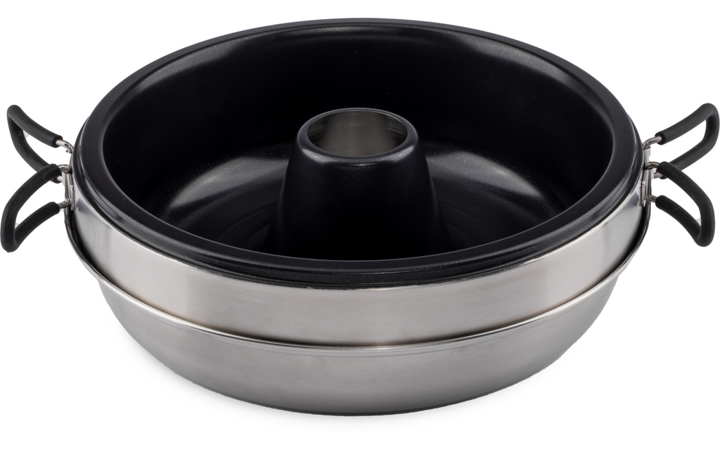 Campingovn Dimego 27 cm rustfritt stål 2 l - Petromax oversikt
