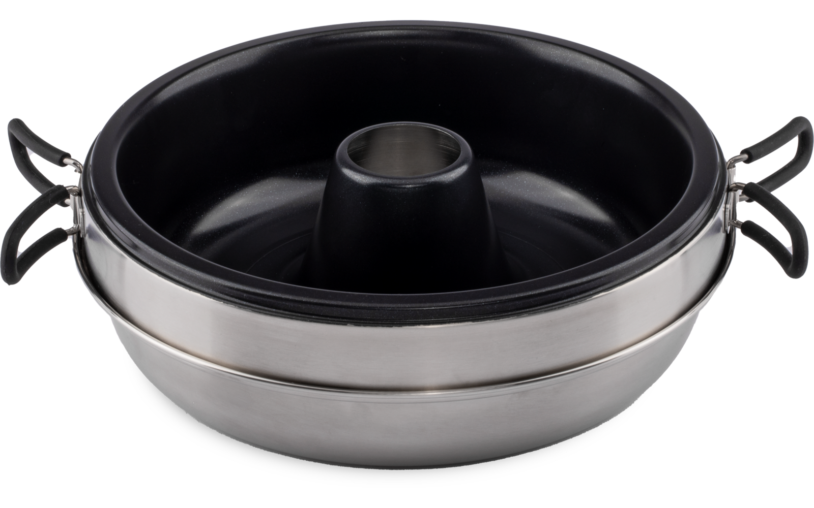 Campingovn Dimego 27 cm rustfritt stål 2 l - Petromax oversikt