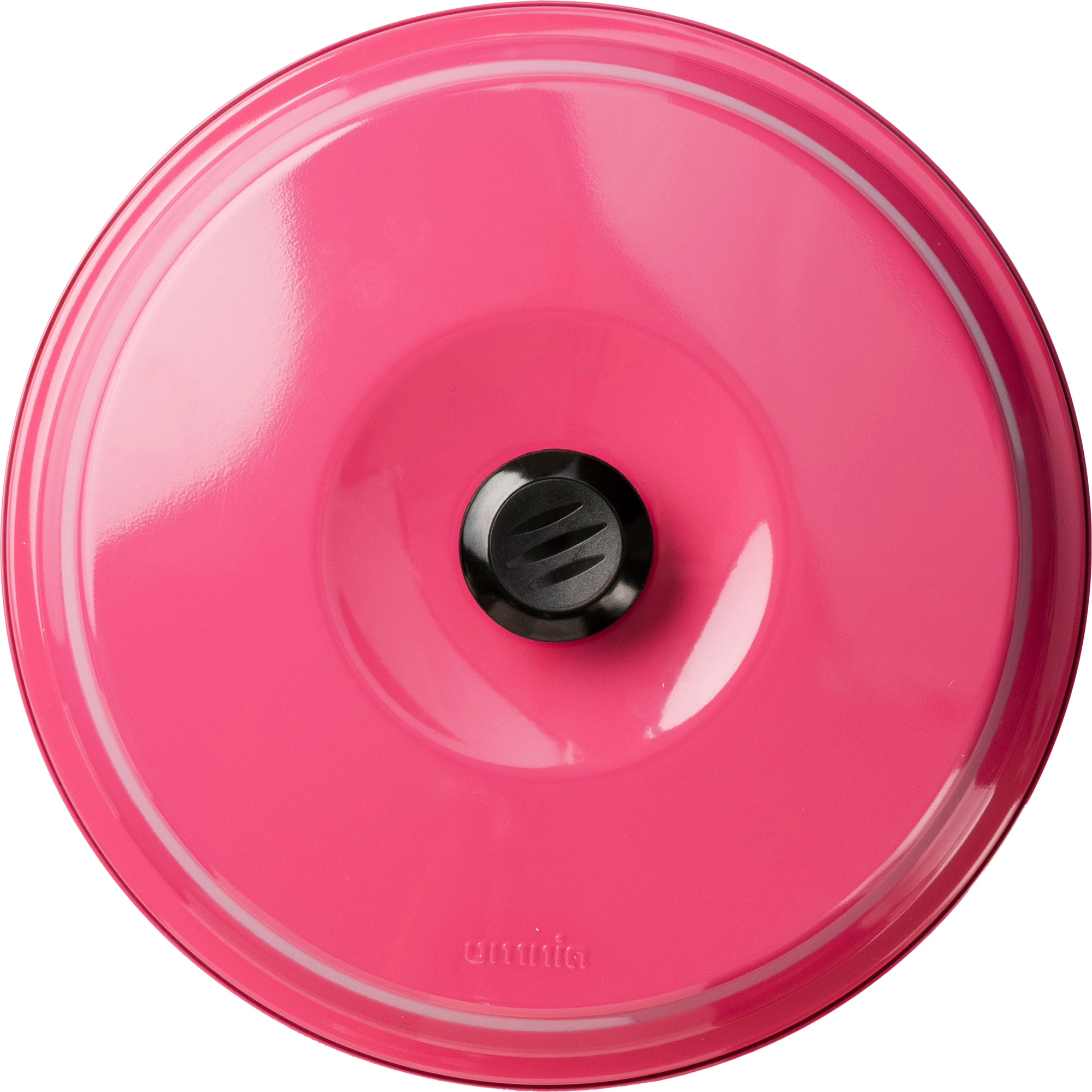 Campingovnslokk pink 26,2 x 26,2 cm - Omnia forfra