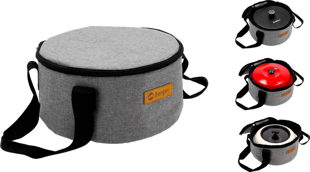 Campingovnveske for Omnia Classic & Maxi forfra