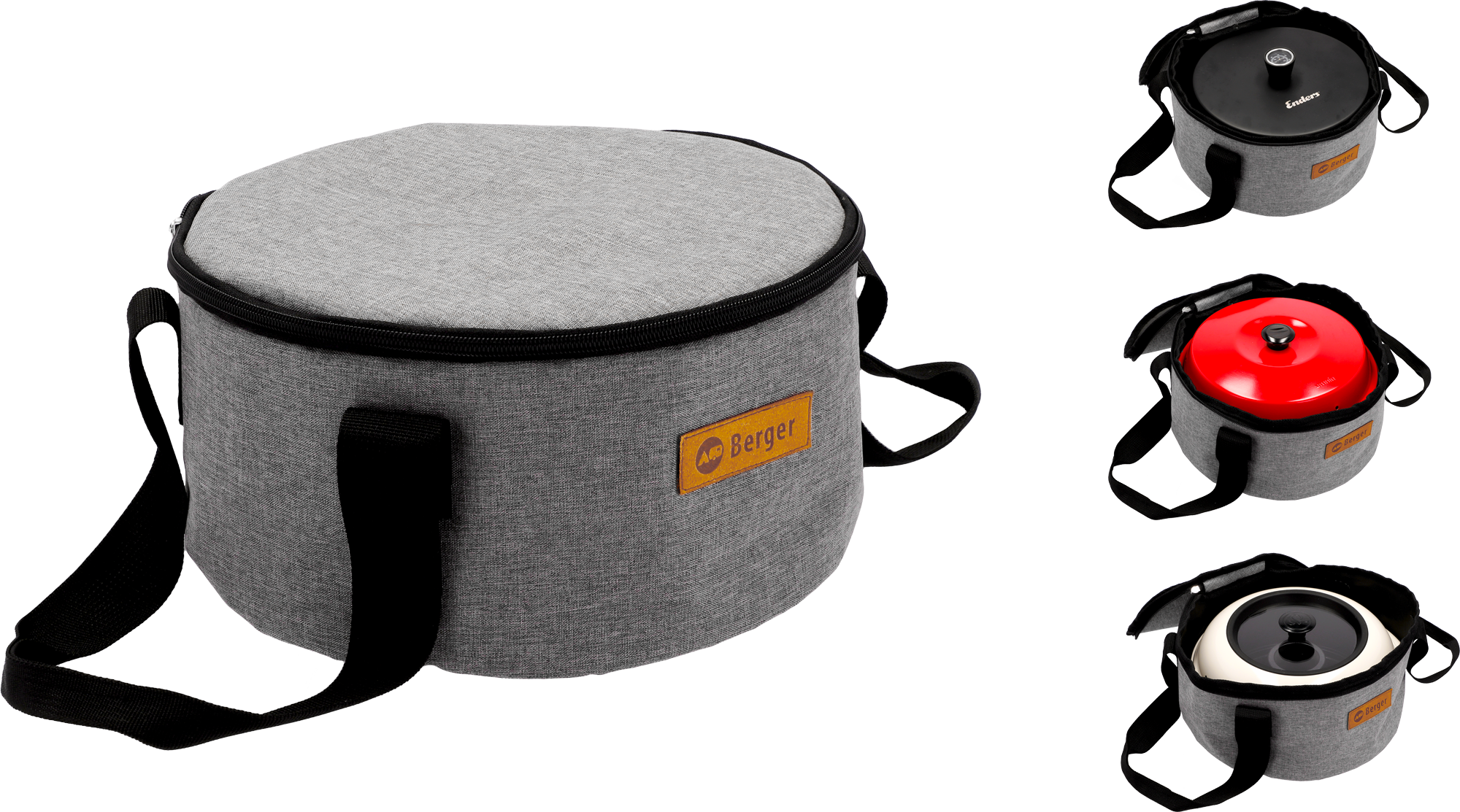 Campingovnveske for Omnia Classic & Maxi forfra