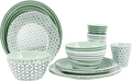 Campingservise Mix & Match melamin forfra Bo-Camp