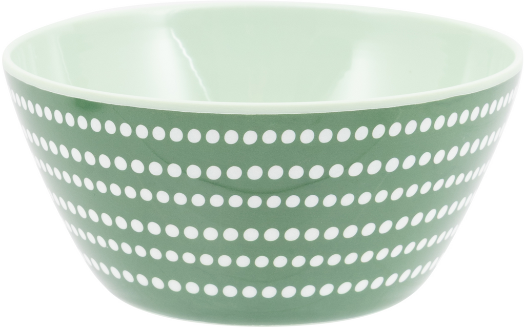 Campingservise Mix & Match melamin sett Bo-Camp