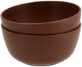 Campingskål Nova ø 14 cm matt keramikkutseende 2 stk PLA Travellife front