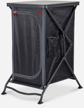 Campingskap AP 103 sammenleggbart 57x99x78 cm fra Crespo for campingbruk