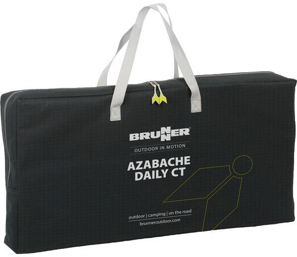 Campingskap Azabache Daily CT i transportveske