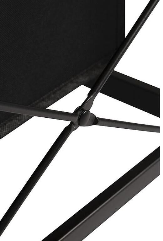 Campingskap Cooper 44x33x45cm med uttrekkbar kurv side