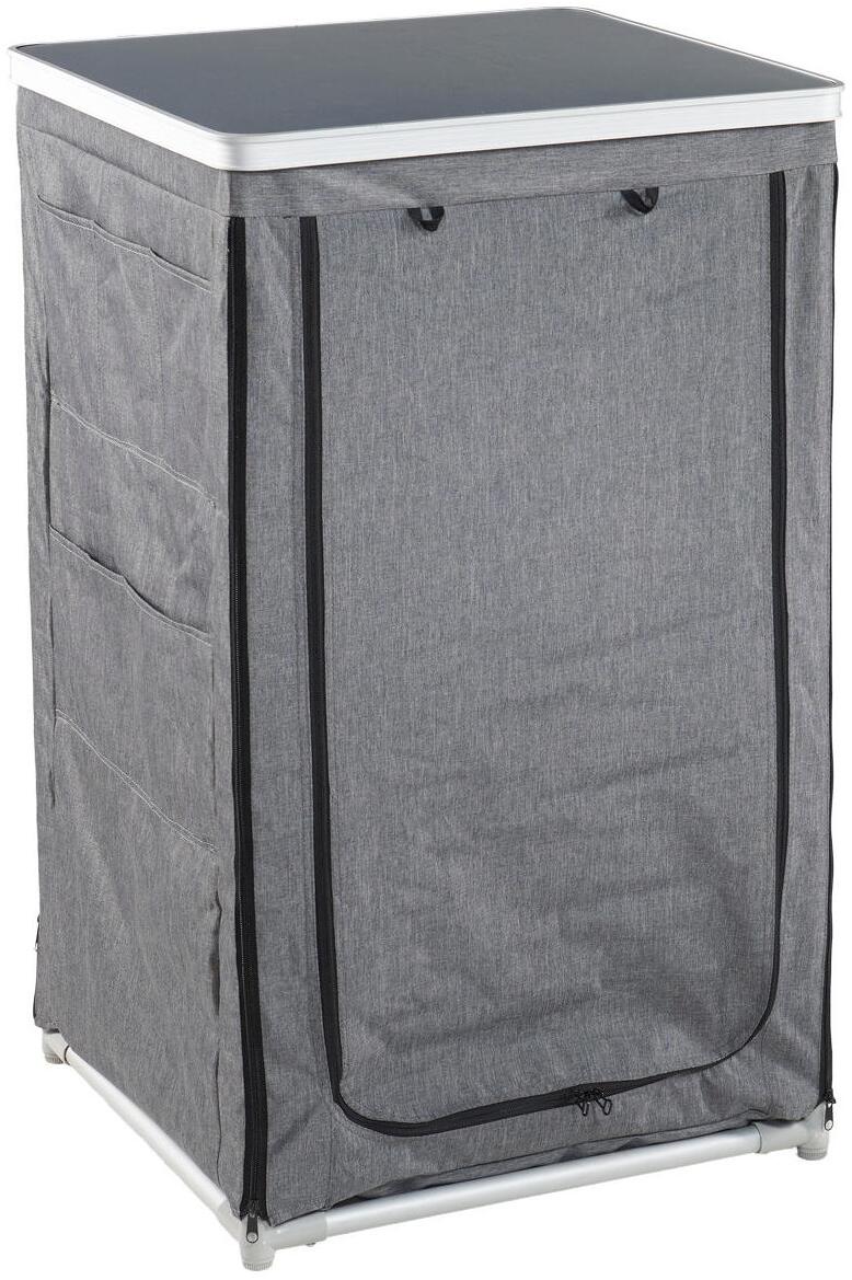 Campingskap Modus 89x53x53 cm bakside