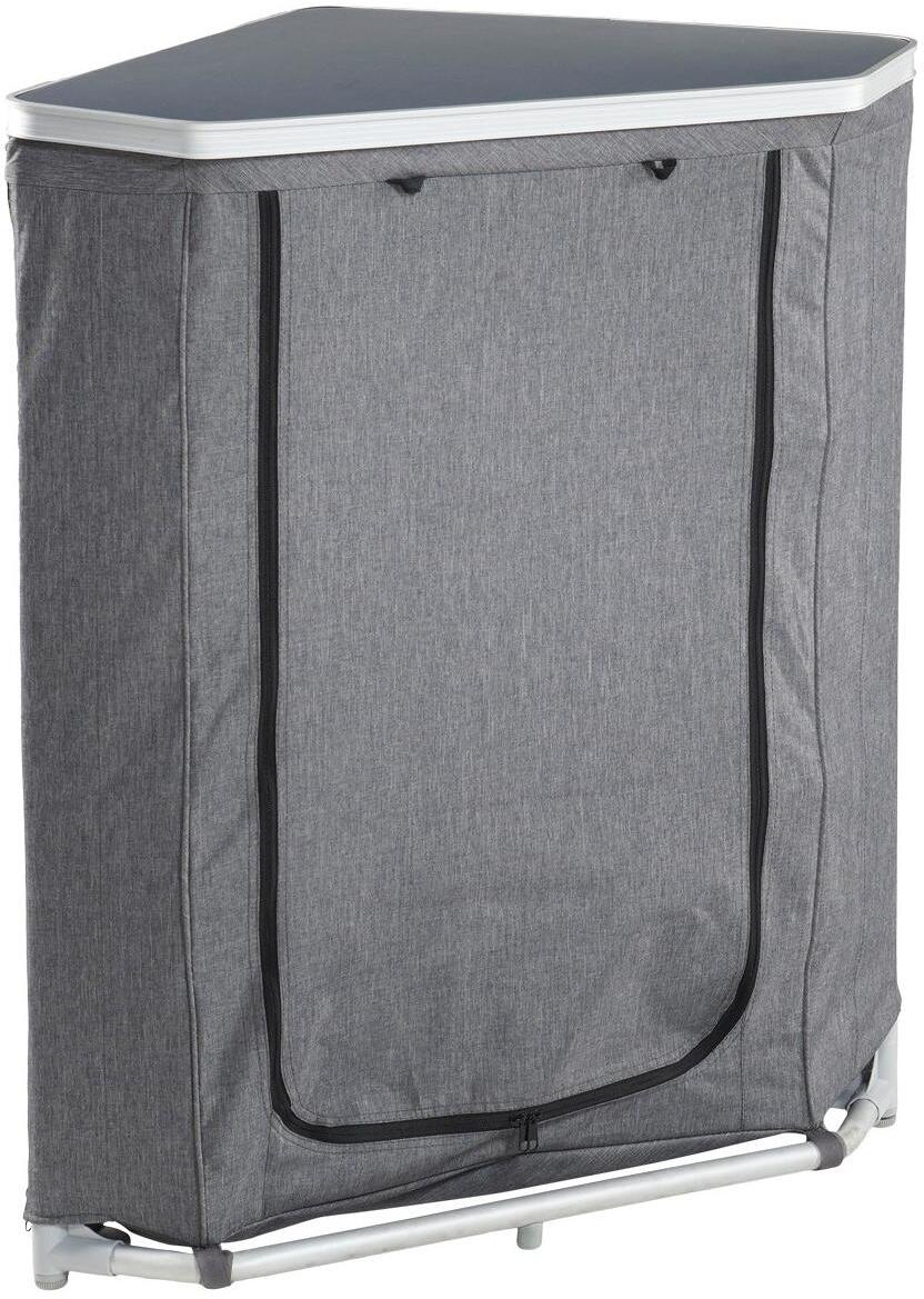 Montert Campingskap Modus 89x53x53 cm på camping