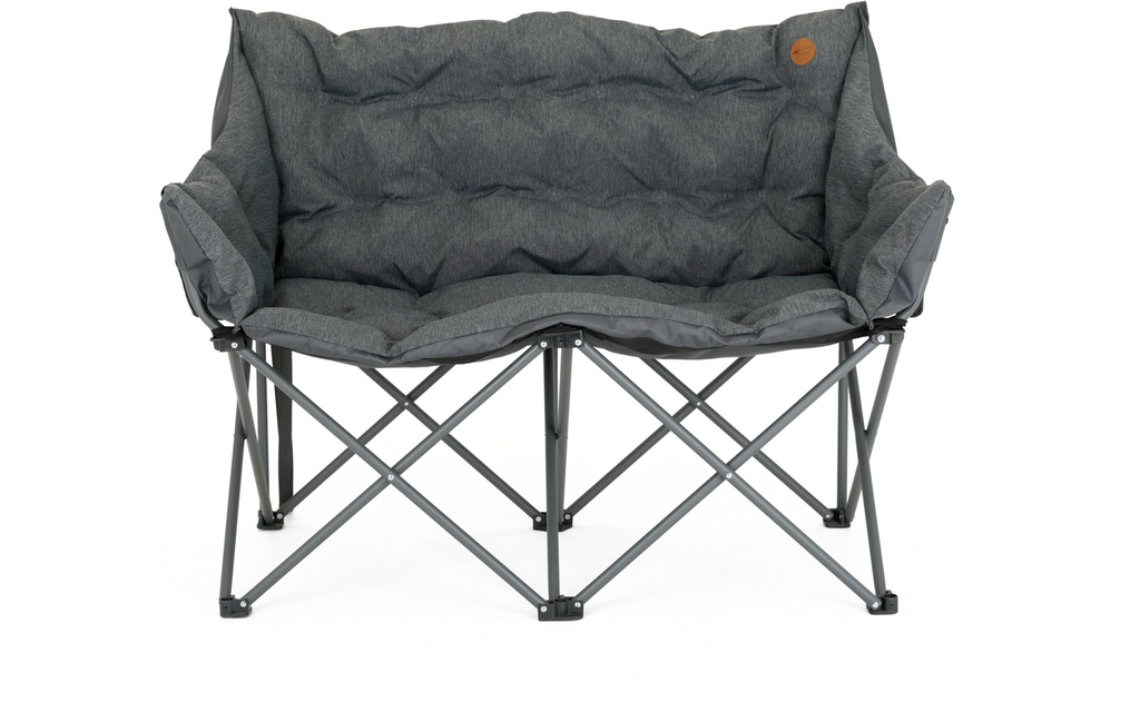 Campingsofa Kailua Relax sammenleggbart bakside