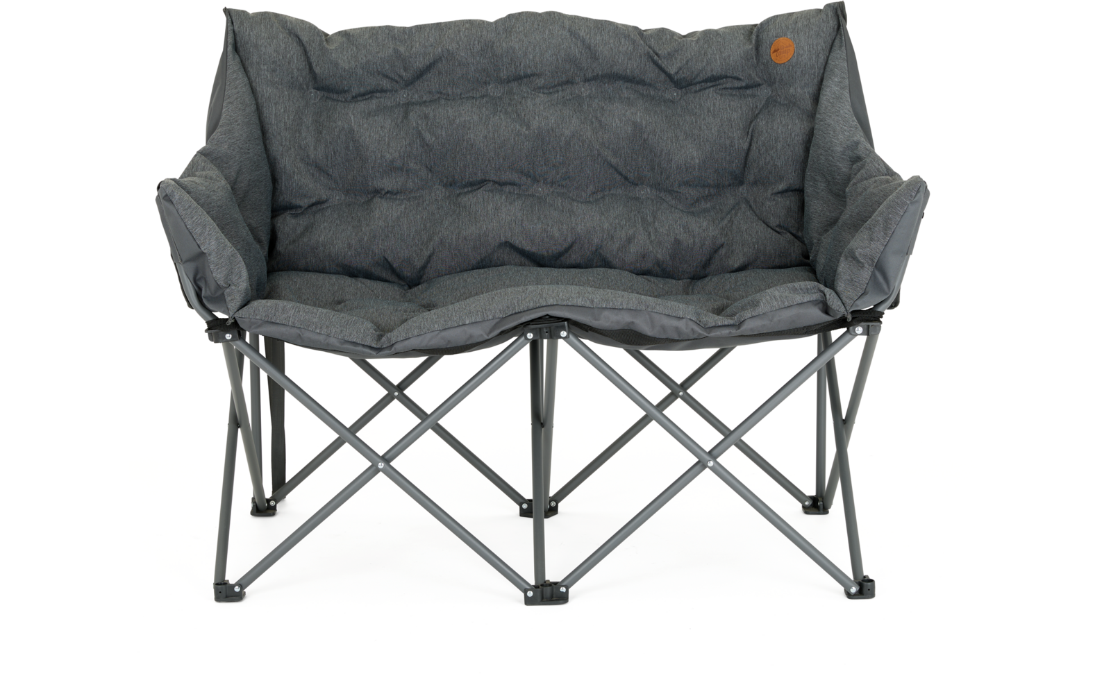 Campingsofa Kailua Relax sammenleggbart bakside