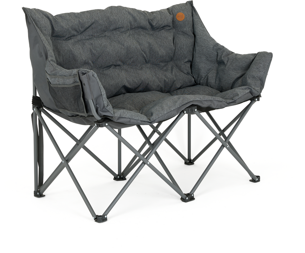 Campingsofa Kailua Relax sammenleggbart front