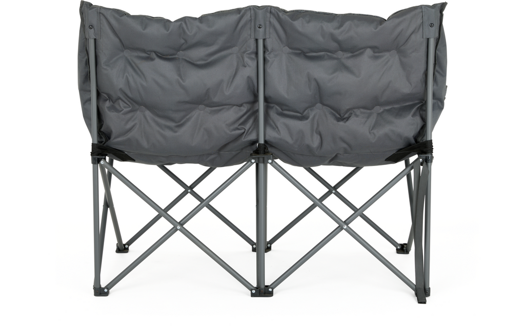 Campingsofa Kailua Relax sammenleggbart detalj av stoff