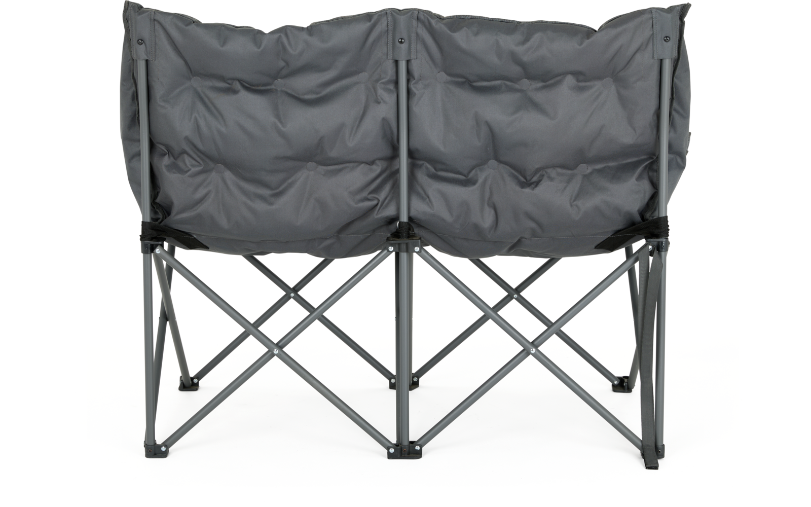 Campingsofa Kailua Relax sammenleggbart detalj av stoff