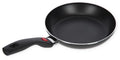 Campingstekepanne Click & Cook aluminium med keramisk belegg Ballarini forfra